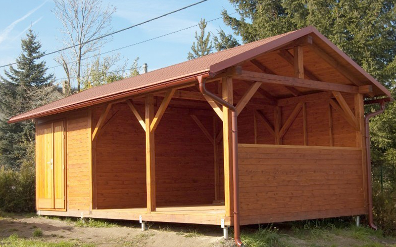 Tesařské práce Liberec