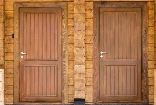 Dřevěné dveře Dřevěné dveře