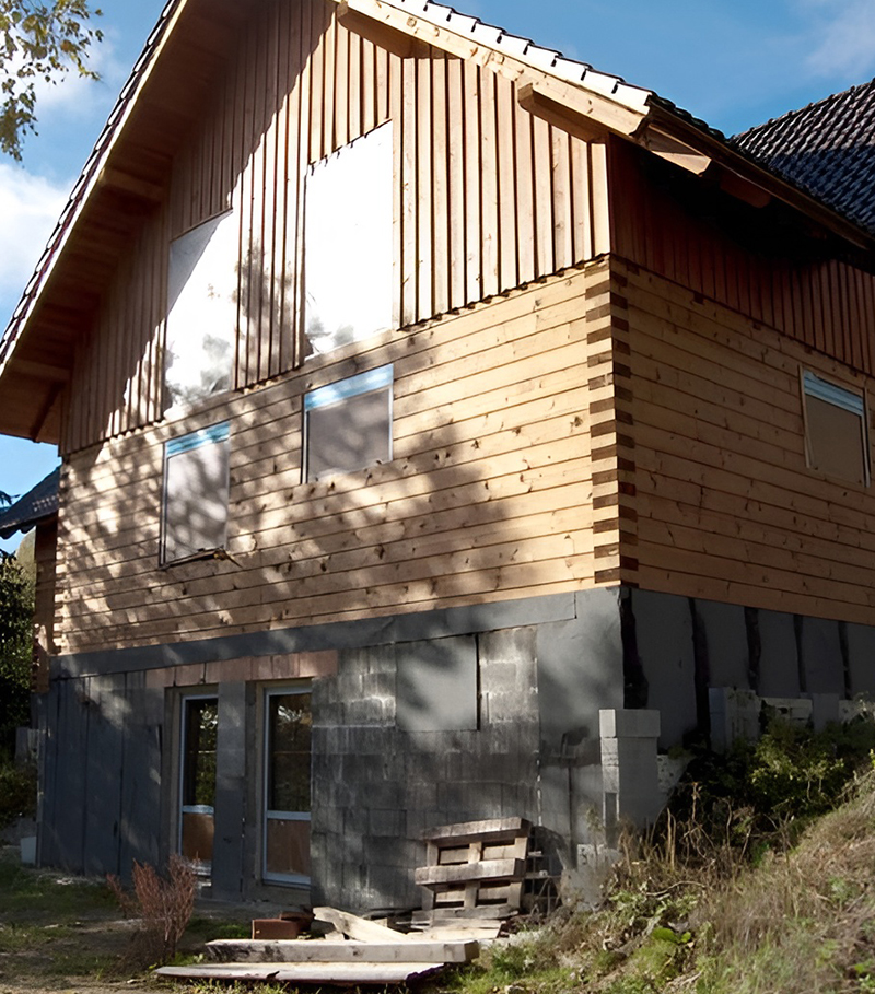 Dřevostavby Liberec