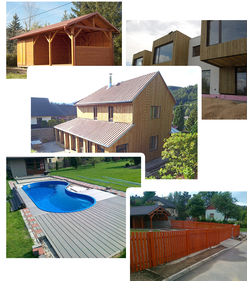 Dřevostavby Liberec Dřevostavby Liberec