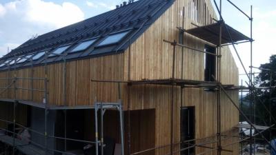 Dřevostavby Liberec