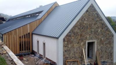 Dřevostavby Liberec