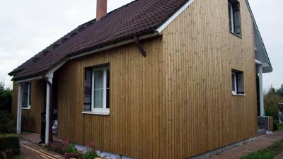 Dřevostavby Liberec