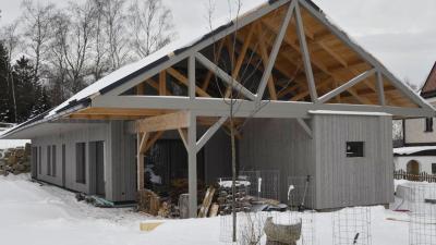 Dřevostavby Liberec