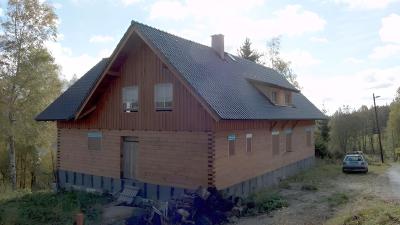 Dřevostavby Liberec