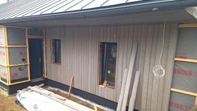 Venkovní fasády Liberec