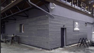 Venkovní fasády Liberec