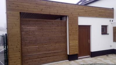 Venkovní fasády Liberec