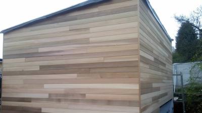 Venkovní fasády Liberec