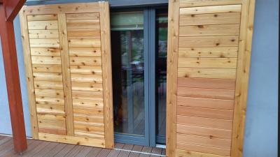 Individuální projekty ze dřeva