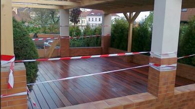 Individuální projekty ze dřeva