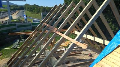 Střešní krovy Liberec