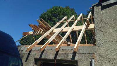 Střešní krovy Liberec