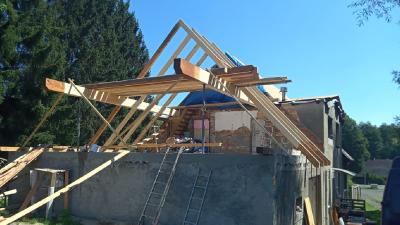 Střešní krovy Liberec