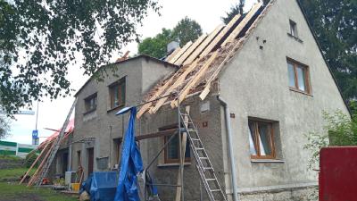 Střešní krovy Liberec