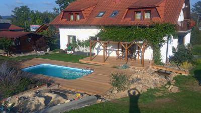 Zahradní terasy Liberec