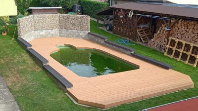 Zahradní terasy Liberec