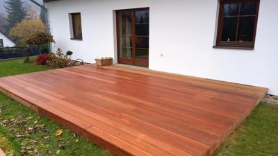 Zahradní terasy Liberec